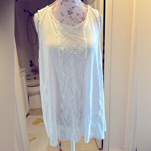 Torrid longer tank top